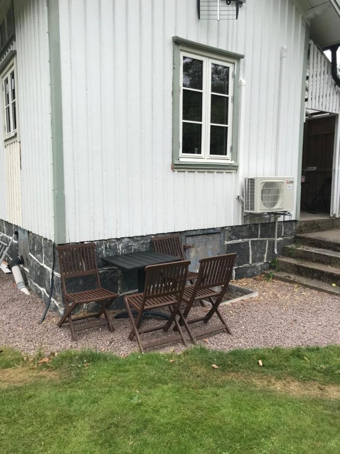 Fagerbacka Torp. Soet Stuga Naera Havet 레이세킬 외부 사진